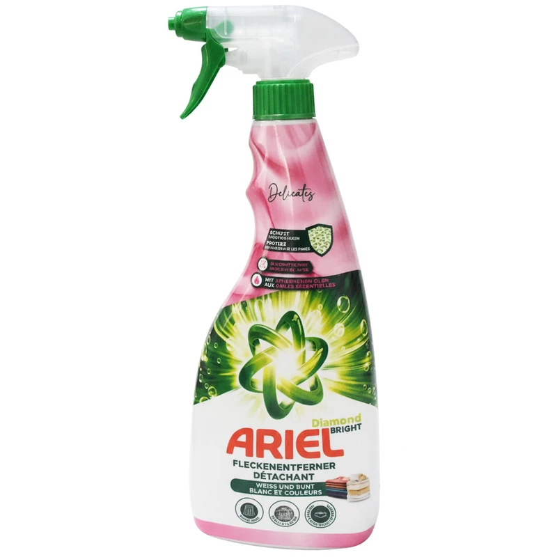 ARIEL-Delicates