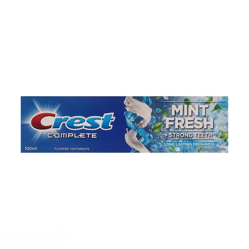 خمیر دندان کرست MINT FRESH 100 میلیلیتر