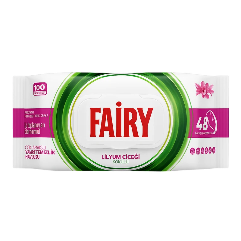Fairy-lilyum
