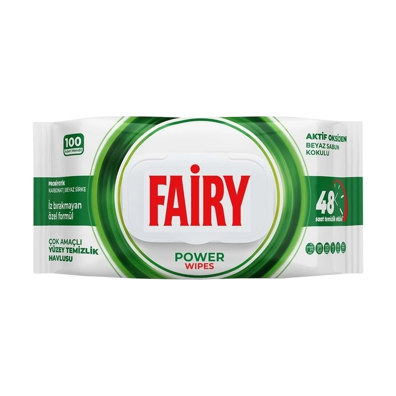 Fairy-power