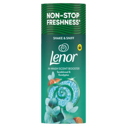 LenorScent Booster Sandalwood Eucalyptus