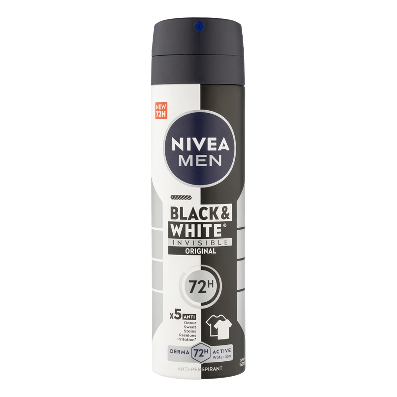 Nivea Men Black White