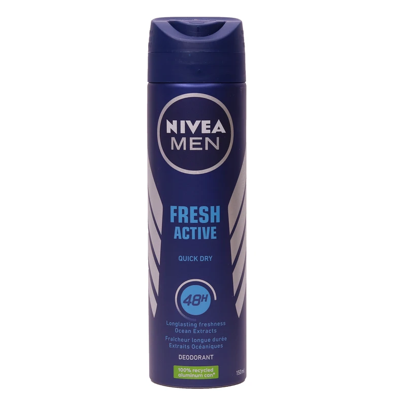 Nivea Men Fresh Active