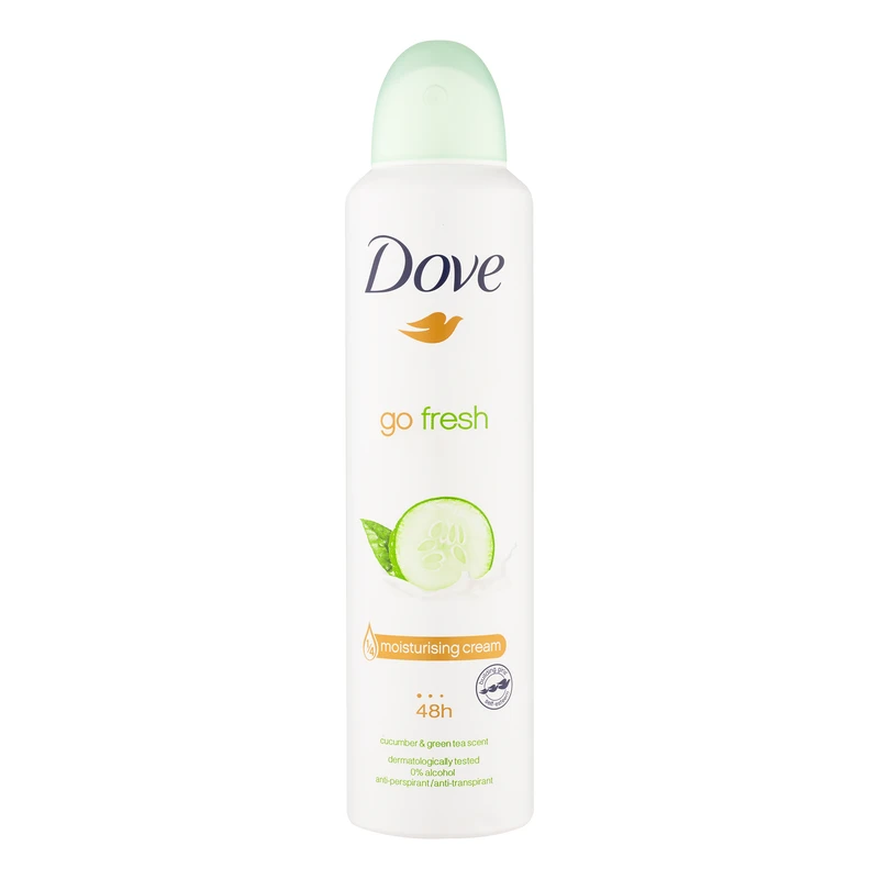 Dove Cucumber Spray