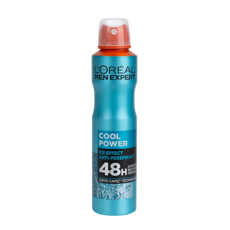 LOREAL cool power spray