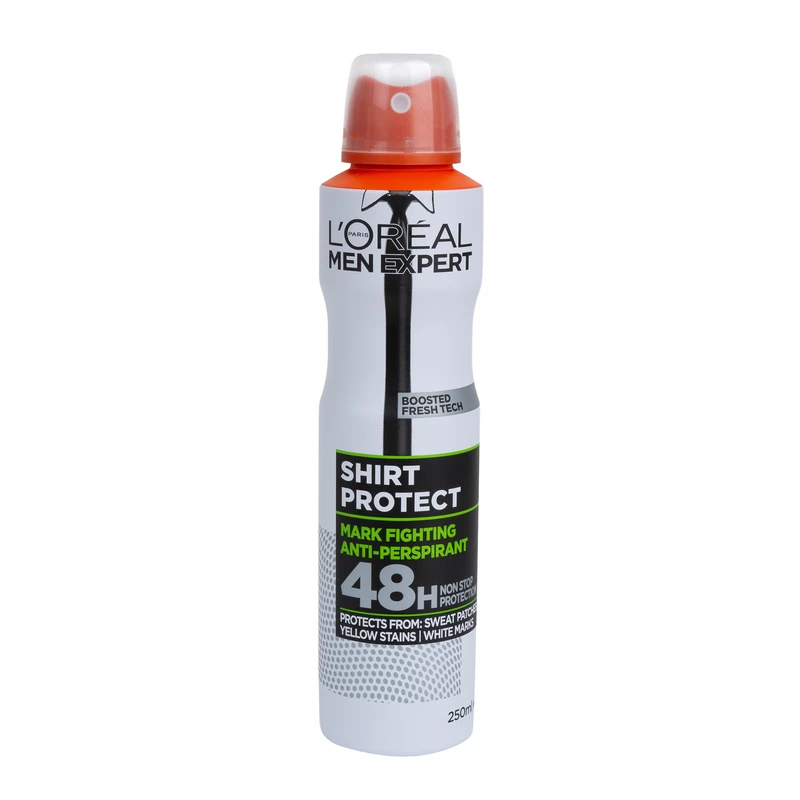 loreal shirt protect