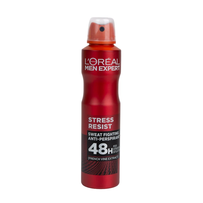 loreal stress resist
