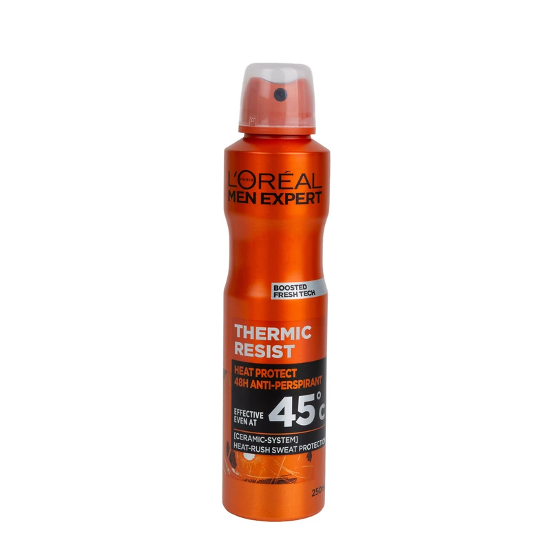 loreal thermic resist
