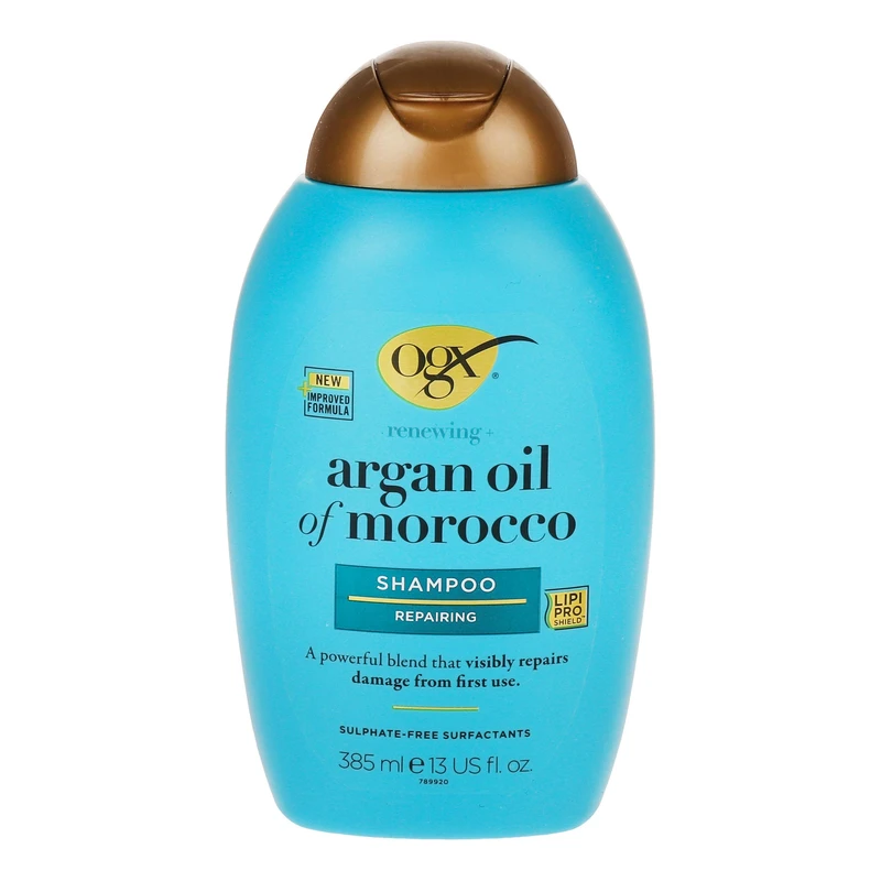 ogx argan oil