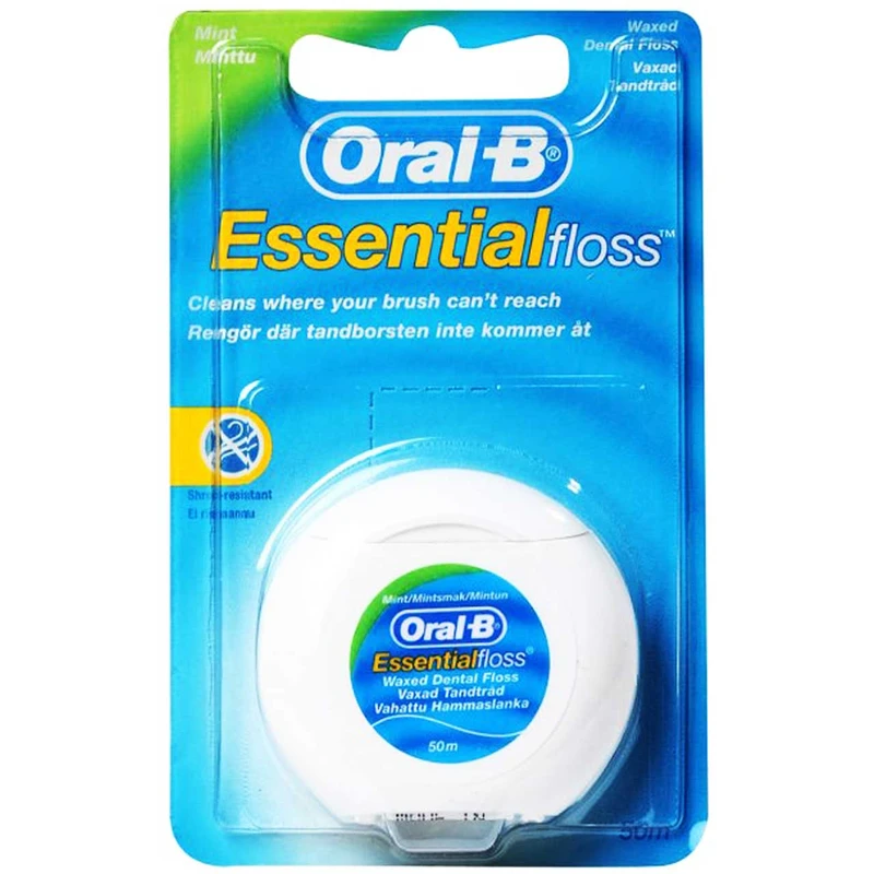 نخ دندان اورال بی ESSENTIAL FLOSS
