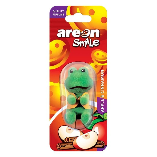 Areon Simple Apple Cinnamon