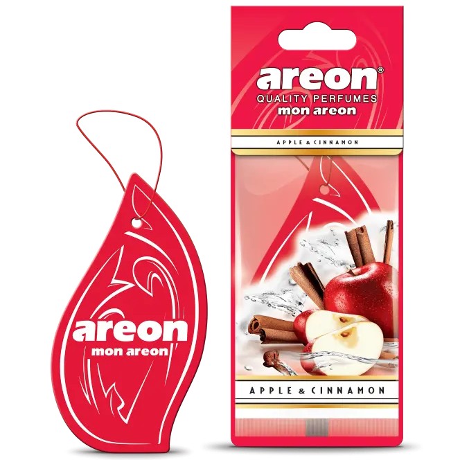 Areon Mon Apple Cinnamon