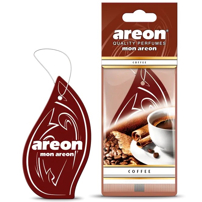 Areon Mon Coffee