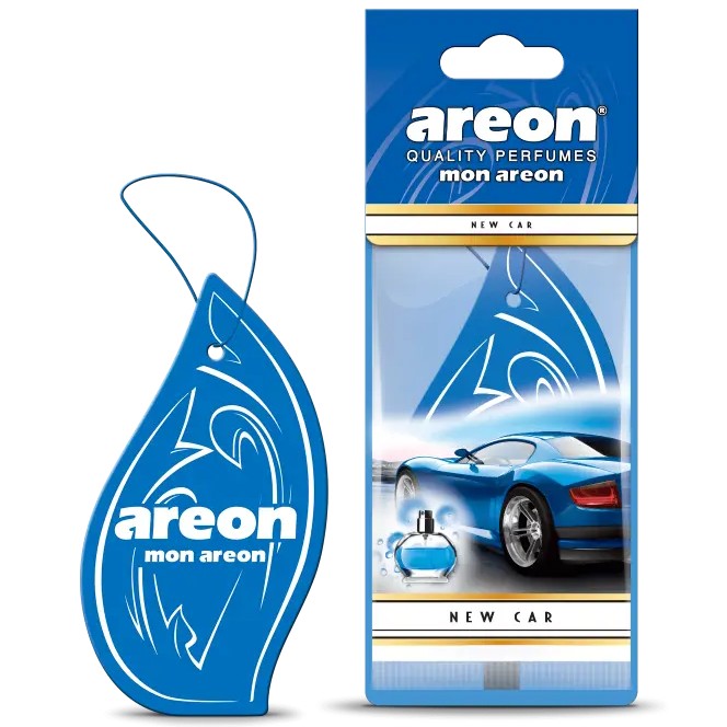 Areon Mon New Car