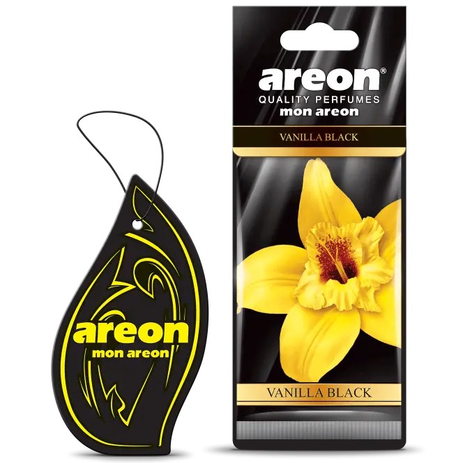 Areon Mon Vanilla Black