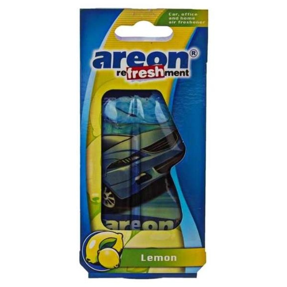 Areon refreshment lemon