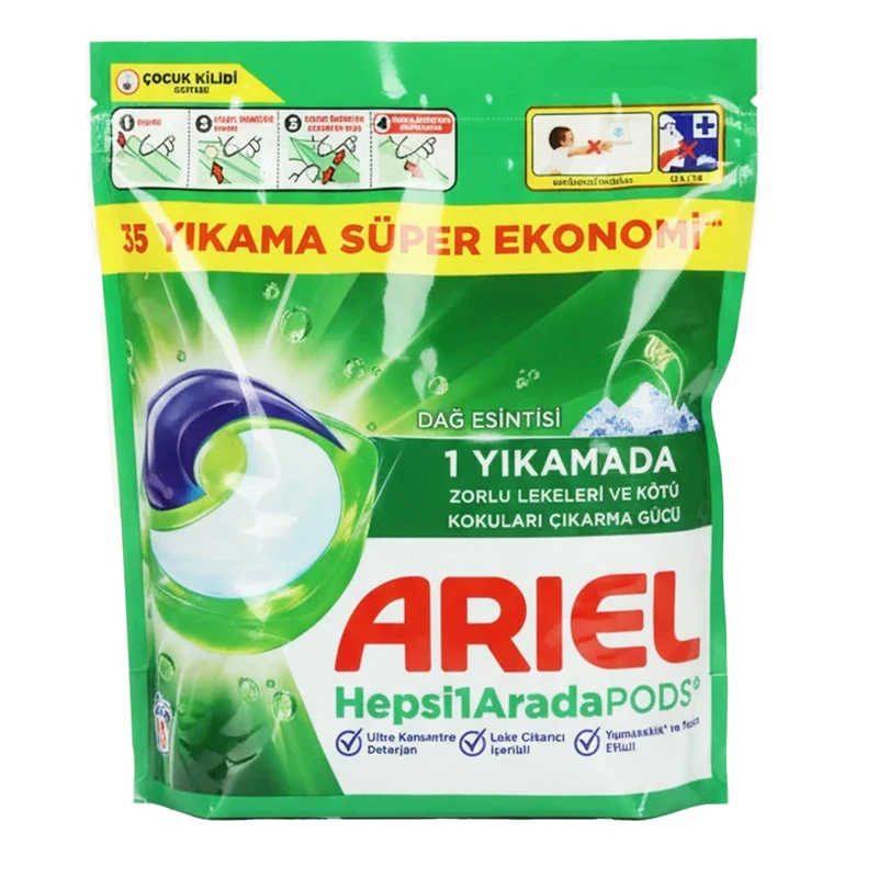 Ariel Hepsi 1 Arada PODS 35