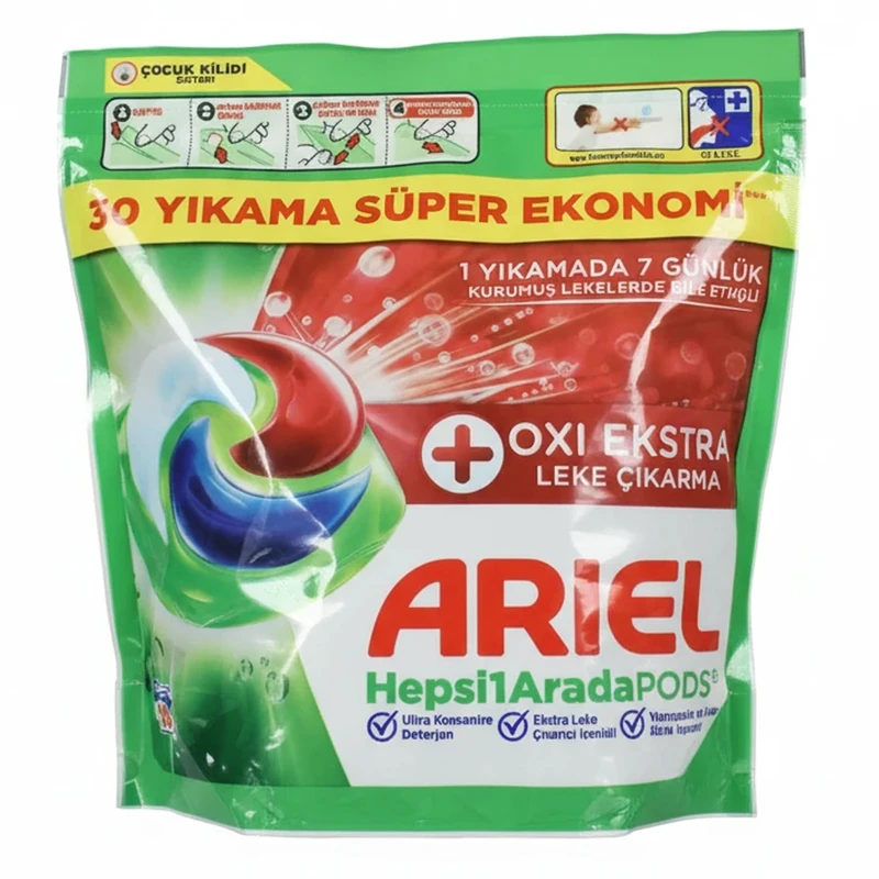 Ariel oxi ekstra 30