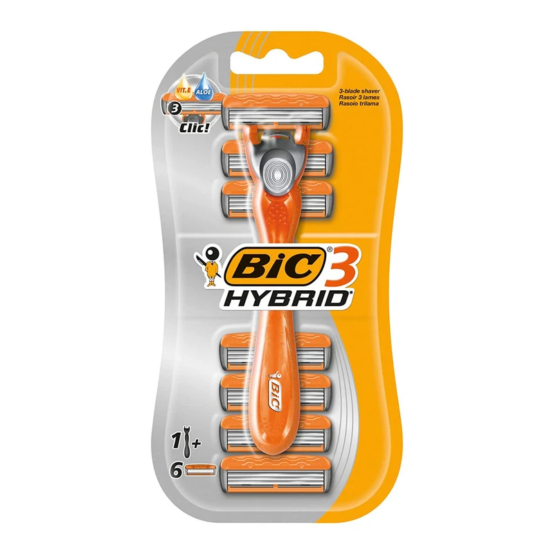Bic-3 Hybrid 6