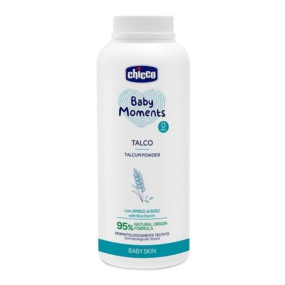 Chicco Talcum powder