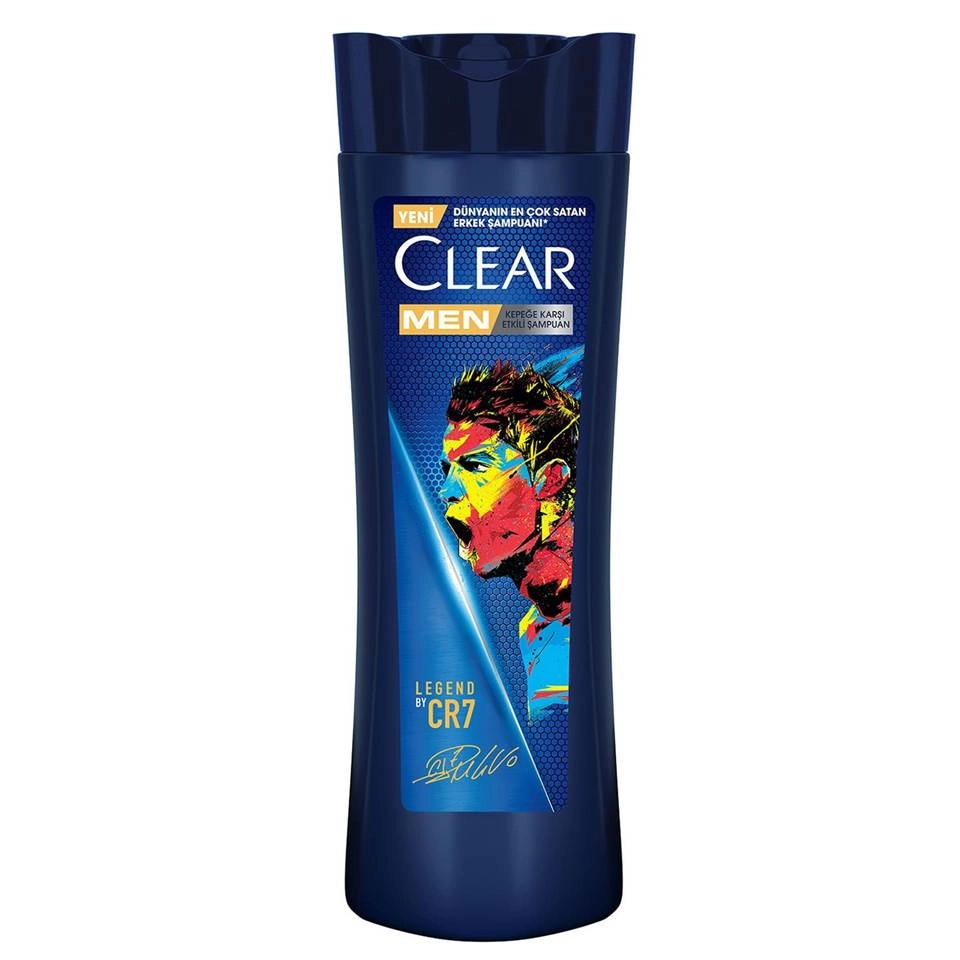 Clear Men Ronaldo