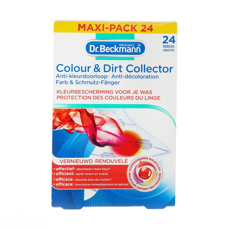 Dr.Beckmann Colour dirt collector