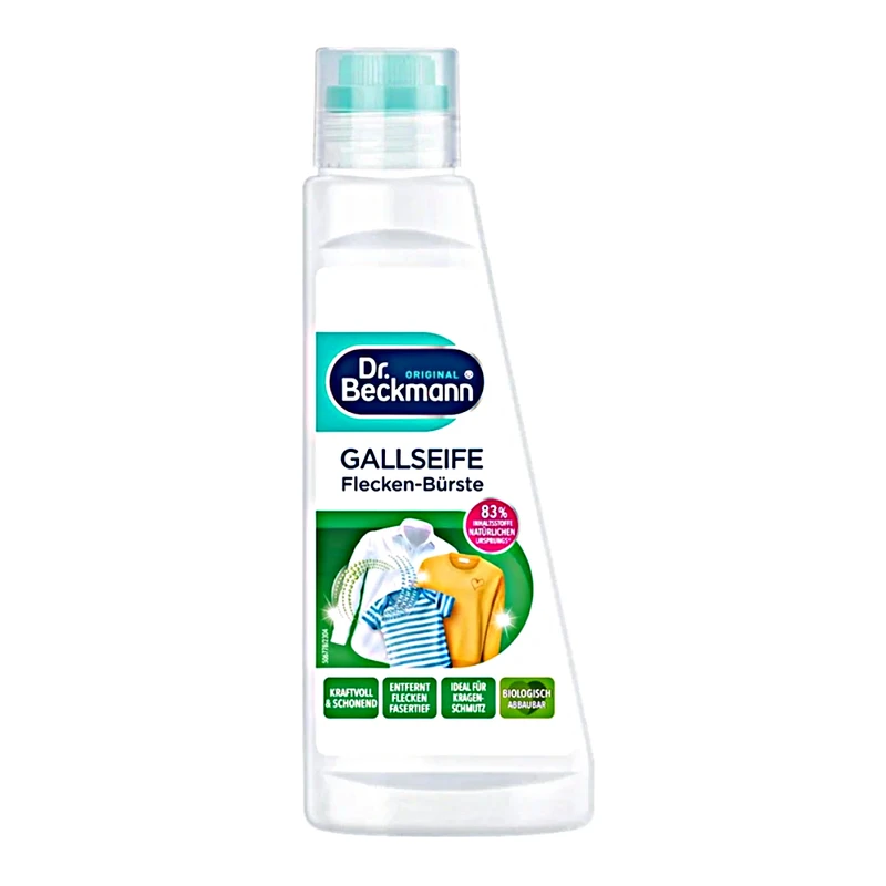 Dr.Beckmann Gallseife 250ml