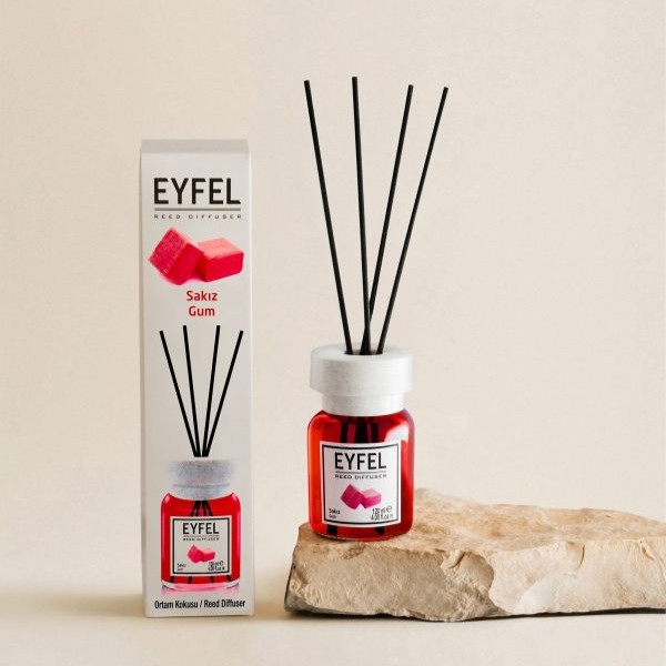 Eyfel Reed Diffuser gum