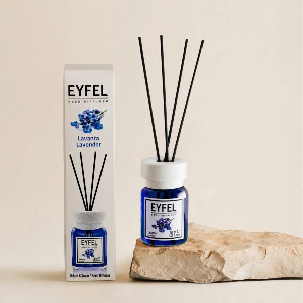 Eyfel Reed Diffuser lavender