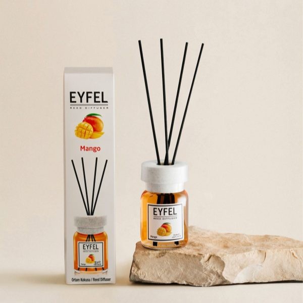 Eyfel Reed Diffuser mango