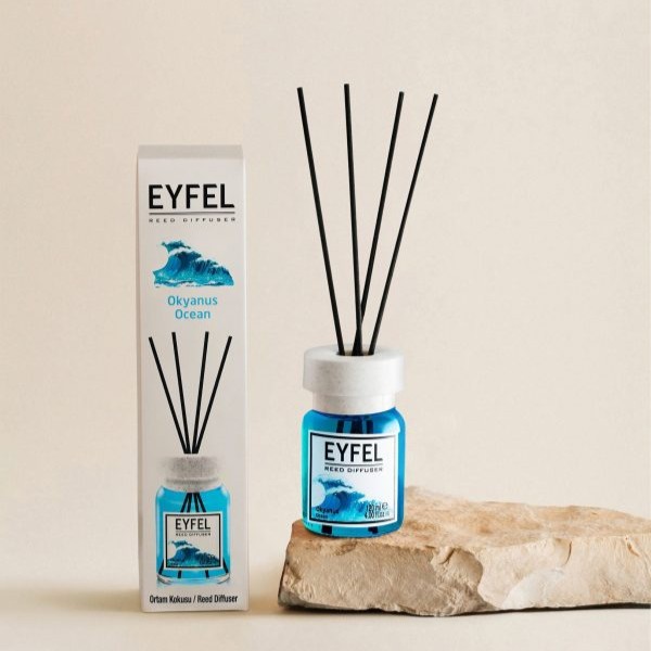 Eyfel Reed Diffuser ocean
