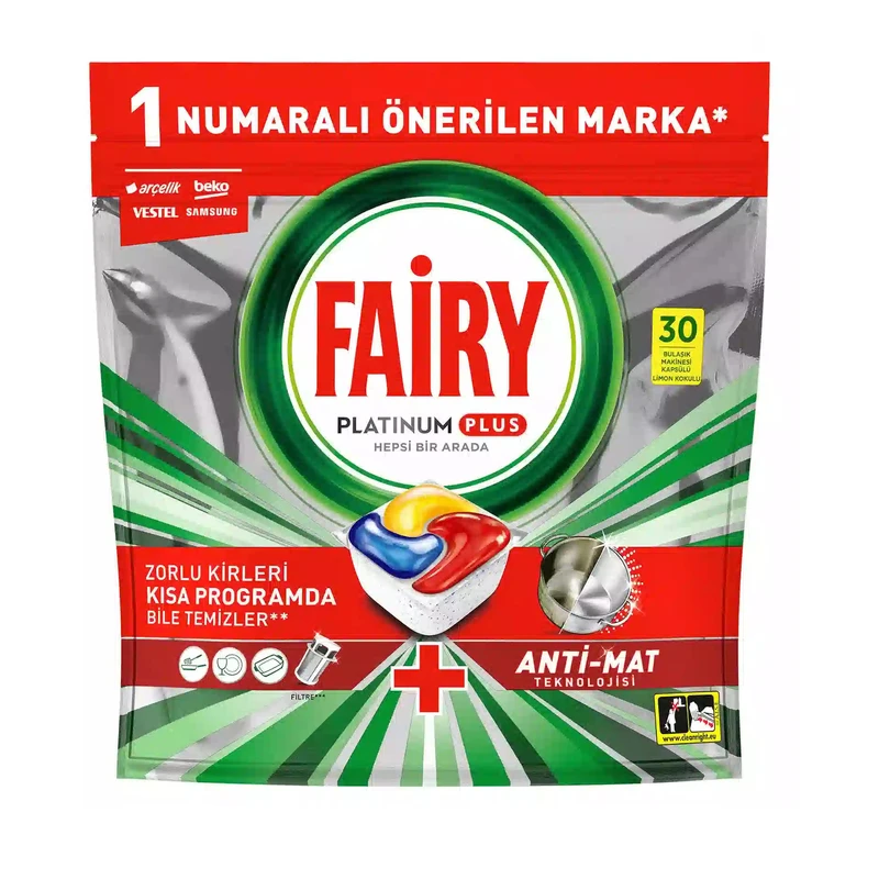 Fairy Platinium Plus 30
