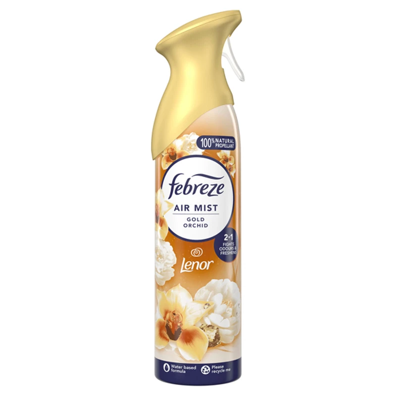 Febreze Air Mist Gold Orchid
