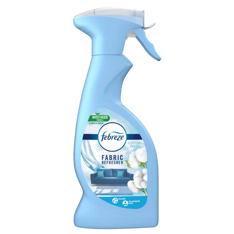 Febreze Spray fabric refresher cotton fresh