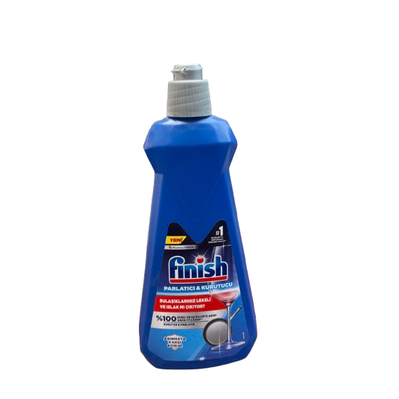 Finish Rinse Aid 400ml