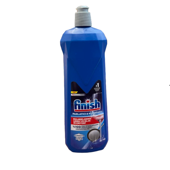 Finish Rinse Aid 800ml