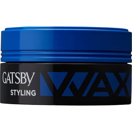 Gatsby Styling Messy Scrunch