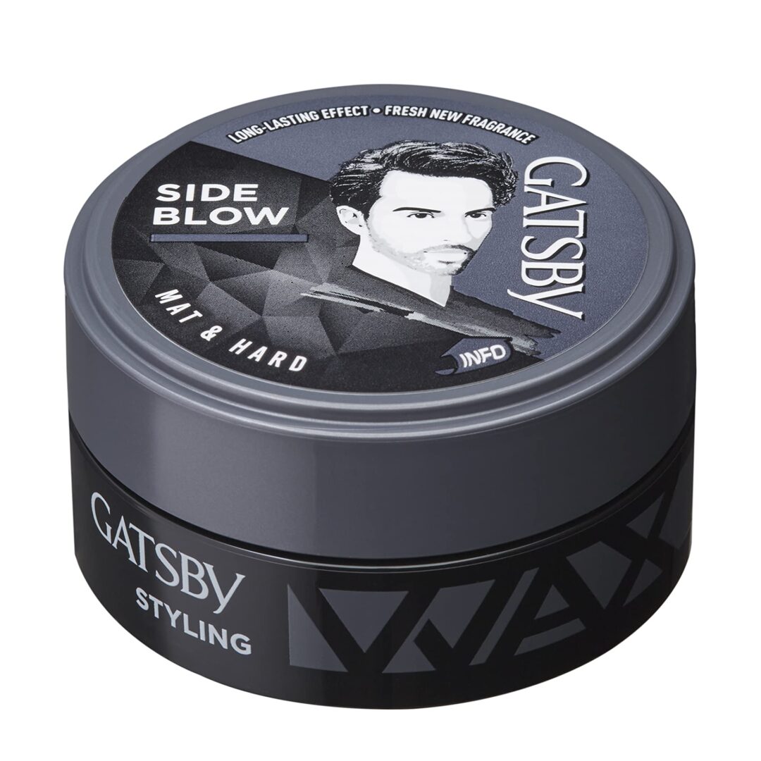 Gatsby Styling Side Blow