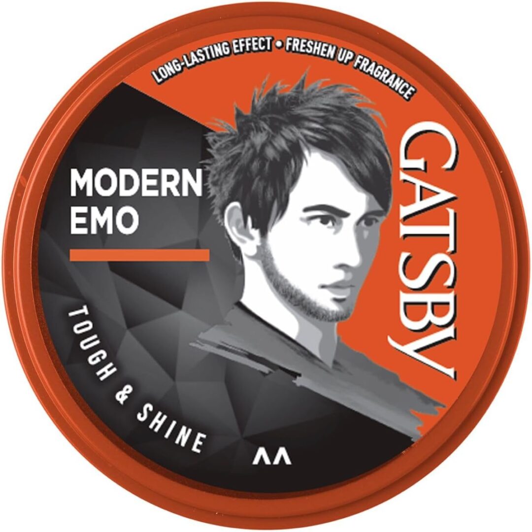 Gatsby Styling WAX Modern Emo