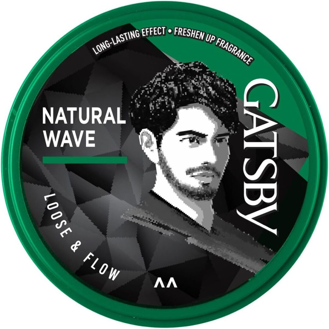 Gatsby Styling WAX Natural Wave