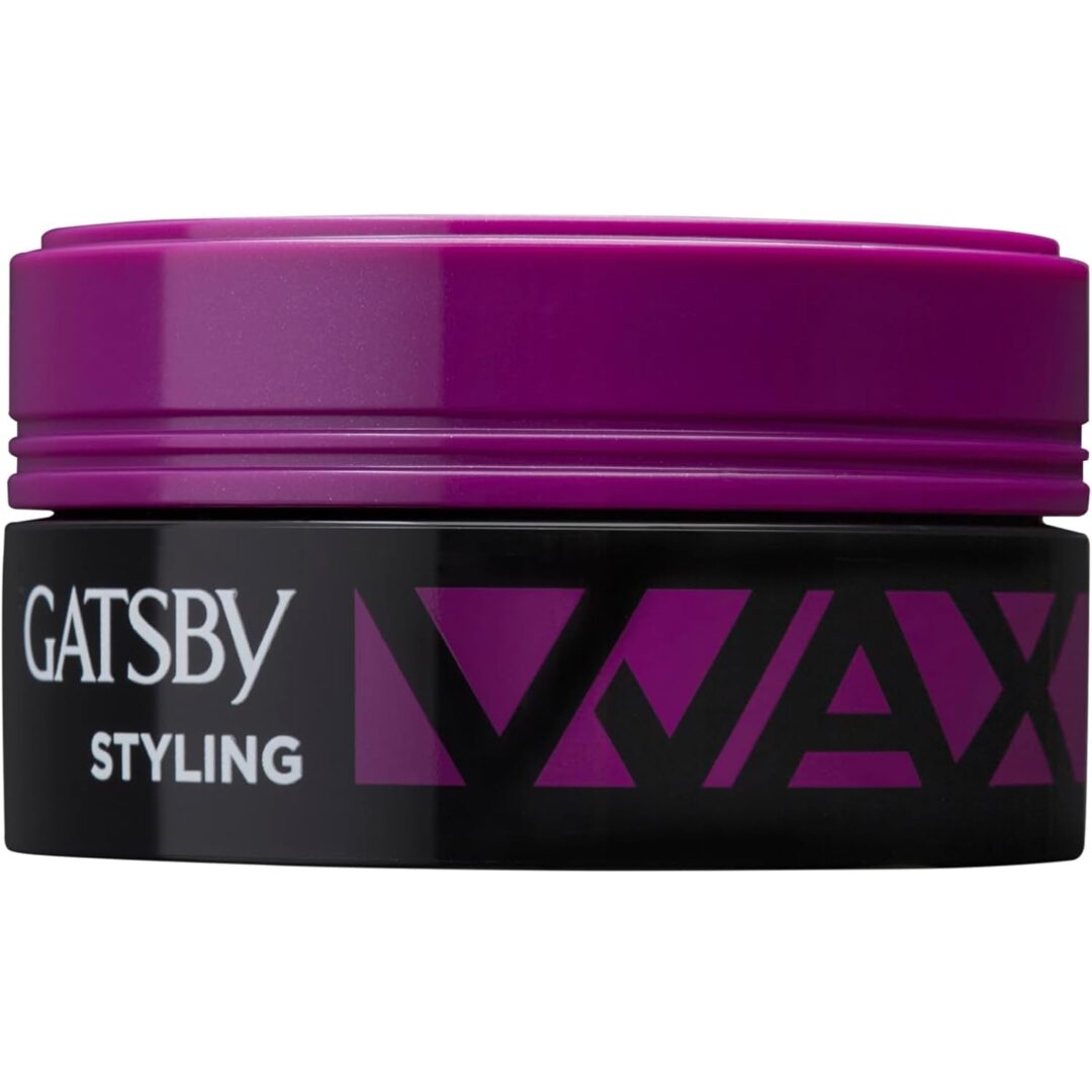 Gatsby Styling WAX Solid Mohawk