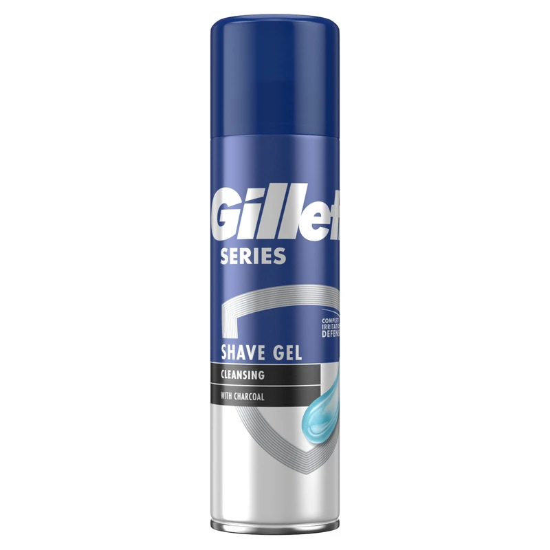 Gillette CLEANSING
