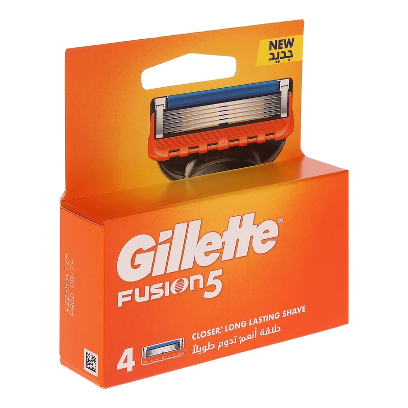 Gillette Fusion5 blade