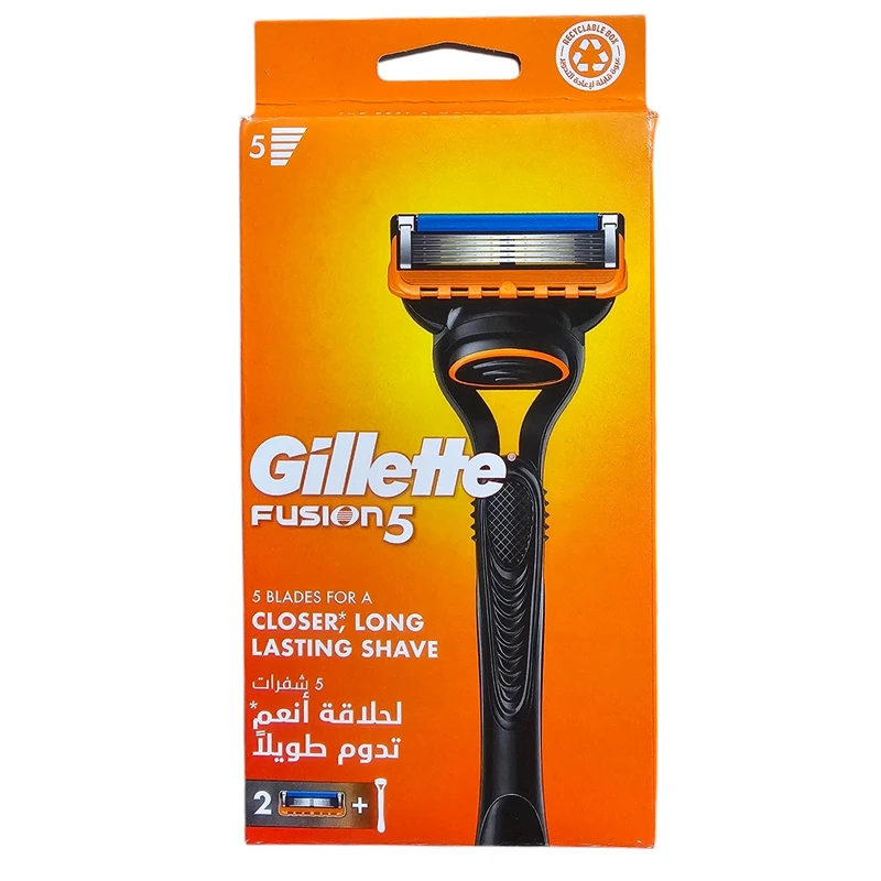 Gillette Fusion5