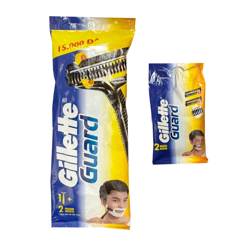 Gillette Guard 4