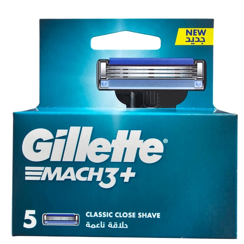 Gillette Mach3 blade