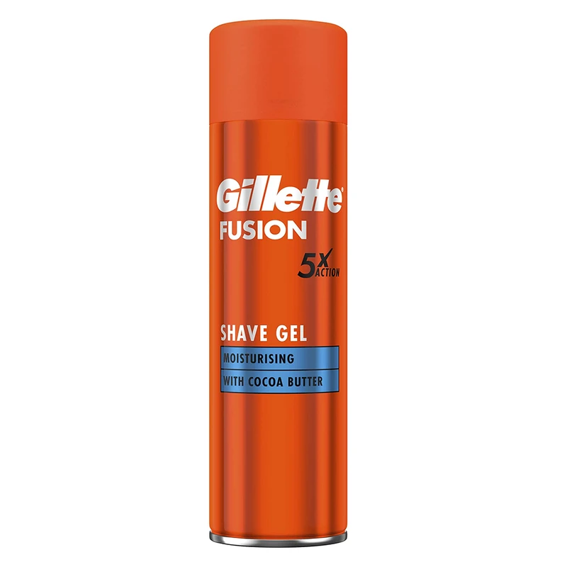 Gillette-Shave-Gel-Moisturising-Cocoa-Butter