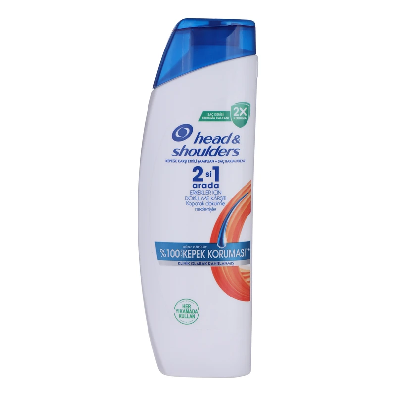 Head & Shoulders shampoo hair cream 330ml