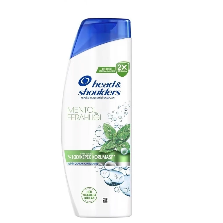 Head & Shoulders shampoo menthol 330ml