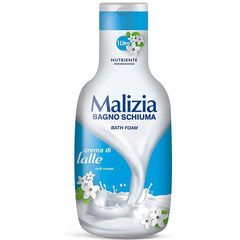 Malizia Bath Foam latte